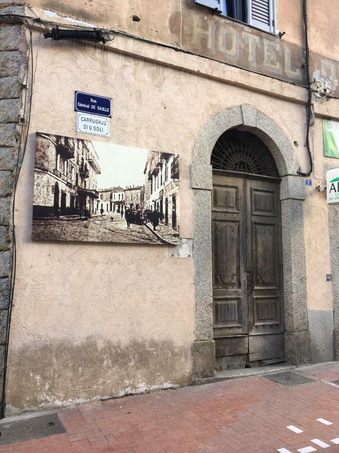 Casaradriimas, Un Cocon Au Coeur Du Centre Ville 普罗普里亚诺 外观 照片
